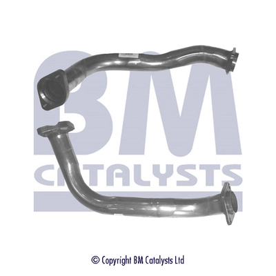 Exhaust Pipe